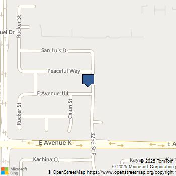 3141 E Avenue J14 Lancaster, CA MLS# OC25158828