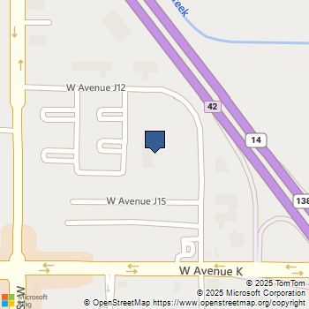 43719 17th Street W Lancaster, CA MLS# WS25070043