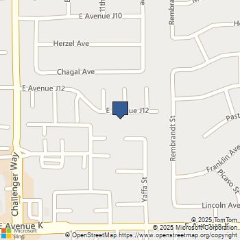 1146 E Avenue J12 Lancaster, CA MLS# SR25187892