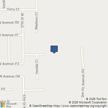 Vic Ave J12/56th St West Lancaster, CA MLS# 26000550