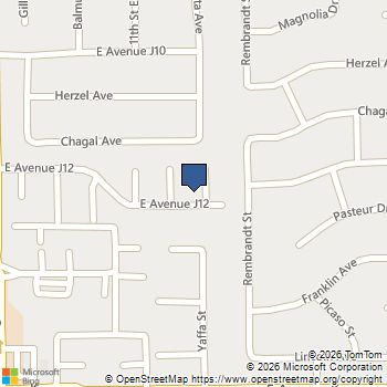 43743 Alain Court Lancaster, CA MLS# SR26005268