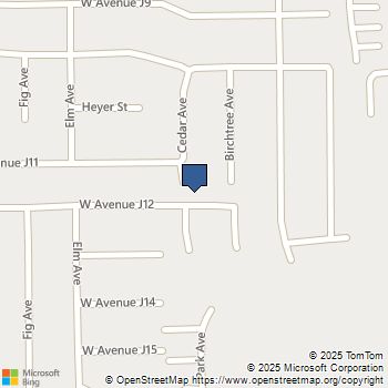 447 W Avenue J12 Lancaster, CA MLS# SR25248129