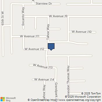 6223 W Avenue J12 Lancaster, CA MLS# 25602481