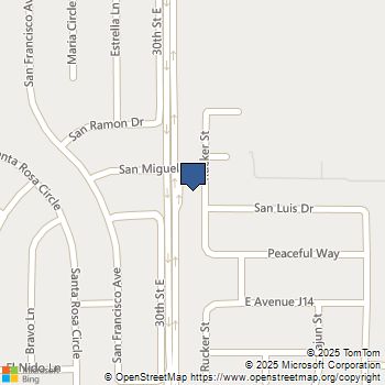 43757 Rucker Street Lancaster, CA MLS# SR25178766