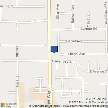 43815 Gillan Avenue Lancaster, CA MLS# OC25142263