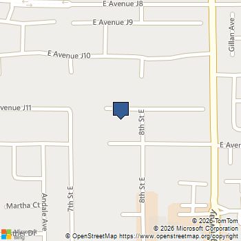 744 E Avenue J11 Lancaster, CA MLS# SR25258462