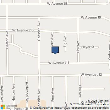 43848 Fern Lancaster, CA MLS# SR26017303