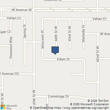 4403 Edam Lancaster, CA MLS# SR26003242