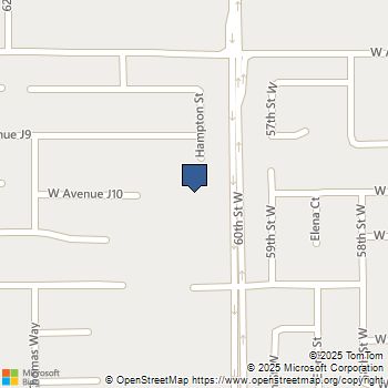 43869 Hampton Street Lancaster, CA MLS# SR25074026