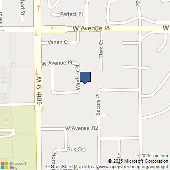 43856 Windsor Place Lancaster, CA MLS# SR25069763