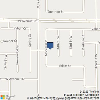 43890 Moccasin Place Lancaster, CA MLS# SR25156070