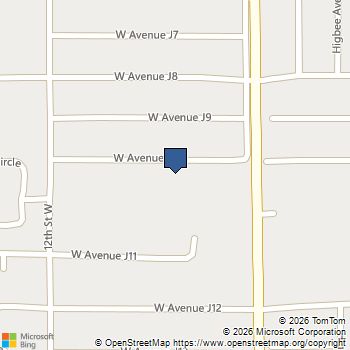 1042 W Avenue J10 Lancaster, CA MLS# SR26147659