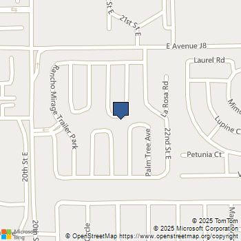 43850 E 20th Street Lancaster, CA MLS# 25009397