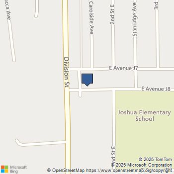 0 Vac/Cor 127 Ste/Ave J8 Lancaster, CA MLS# IG24217830