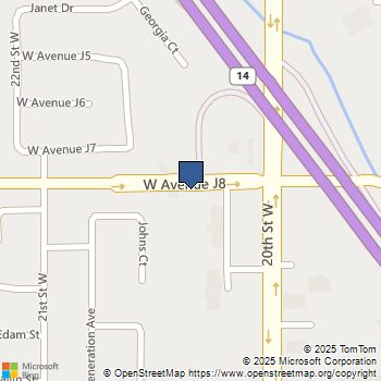 56 W Avenue J-8 Del Sur, CA MLS# SR25240468