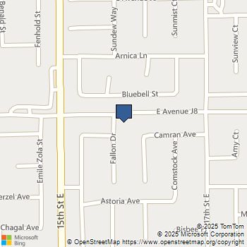 43964 Fallon Drive Lancaster, CA MLS# DW25180364