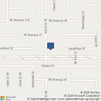 44014 42nd Street W Lancaster, CA MLS# SR25183608