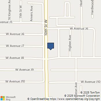 44014 10th Street W Lancaster, CA MLS# SR25173901