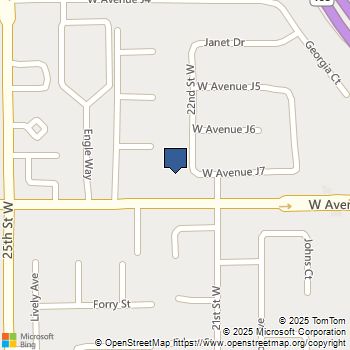 44019 22nd Street W Lancaster, CA MLS# SR25137832