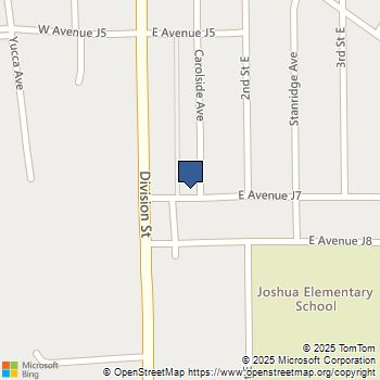 0 Vac/125 Ste/Vic Avenue J7 Lancaster, CA MLS# IG24217818