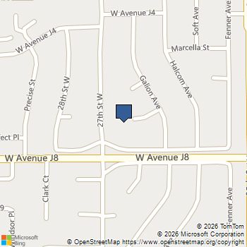 2630 Space Court Lancaster, CA MLS# SR26095200