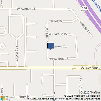 2104 W Avenue J6 Lancaster, CA MLS# SR25135760