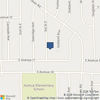 44020 3rd E Lancaster, CA MLS# SR26118525