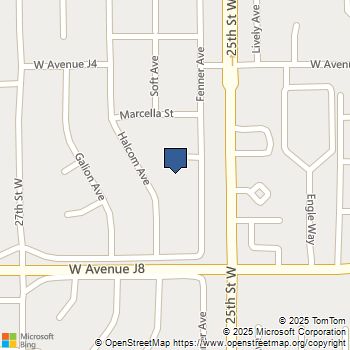 2528 Key Court Lancaster, CA MLS# V1-32377