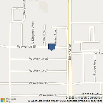 1032 W Avenue J5 Lancaster, CA MLS# SR25247794