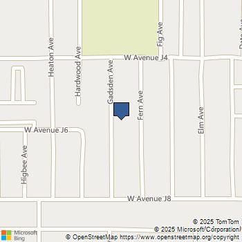 44108 Gadsden Avenue Lancaster, CA MLS# OC25163004