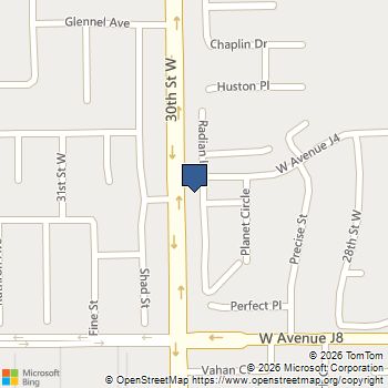 44114 30th Street W Lancaster, CA MLS# SR26003367