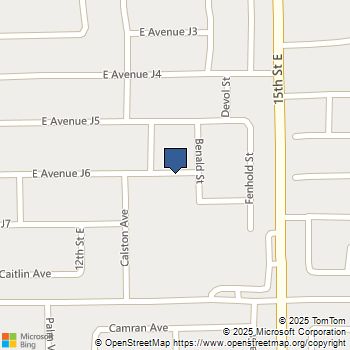 0 Vac/110th Ste/Vic Avenue J6 Lancaster, CA MLS# IG24216785