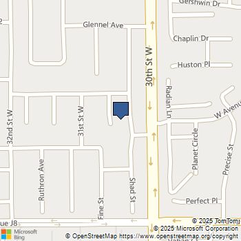 44128 Fine Circle Lancaster, CA MLS# SR25220922