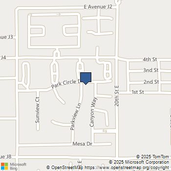 1822 Park Circle Drive Lancaster, CA MLS# V131848