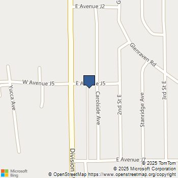 0 Vac/120 Ste/Vic Avenue J5 Lancaster, CA MLS# IG24217847