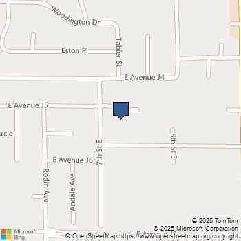 716 E Avenue J5 Lancaster, CA MLS# SR25249804