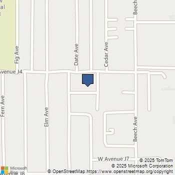 521 W Avenue J5 Lancaster, CA MLS# SR25243710