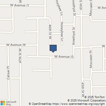 4557 W Avenue J5 Lancaster, CA MLS# SR25159496