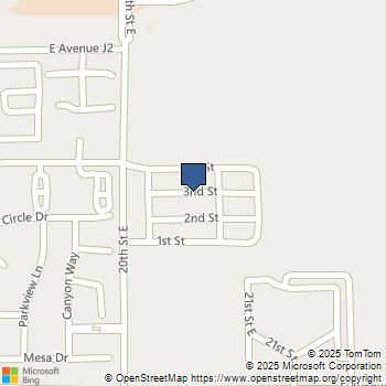 0 Vac/Cor Avenue F4/3 Stw Lancaster, CA MLS# IG24208676