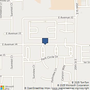 0 Vac/Cor Avenue J4/225 Ste Lancaster, CA MLS# IG24216734