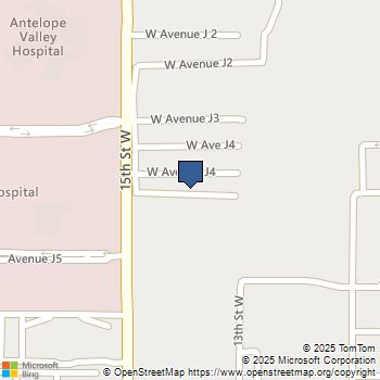 1354 W Avenue J4 Lancaster, CA MLS# SR25055449