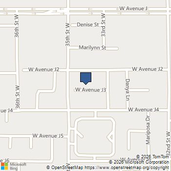 3329 W Avenue J3 Lancaster, CA MLS# SR26067573