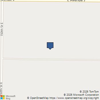 1 Vac/Cor 152 Ste/Ave J3 Lancaster, CA MLS# OC23166758