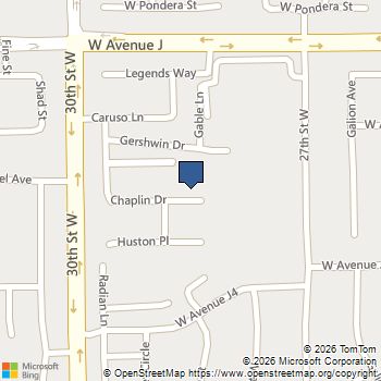 2763 Chaplin Lancaster, CA MLS# SR26011114