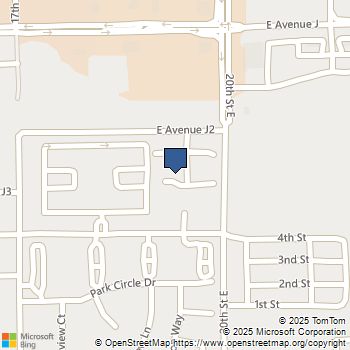 1836 E Avenue J2 5 Lancaster, CA MLS# SR25095780