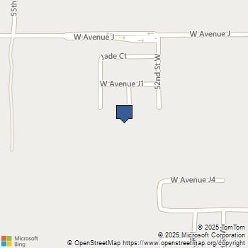 0 52nd Street West and West Ave J-2 Lancaster, CA MLS# SR25043060