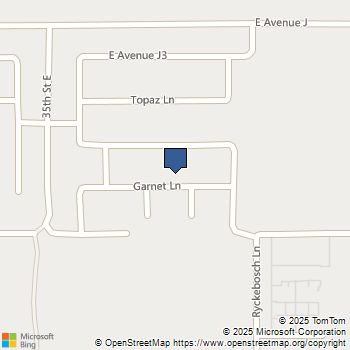 3613 Garnet Lane Lancaster, CA MLS# SR25040137