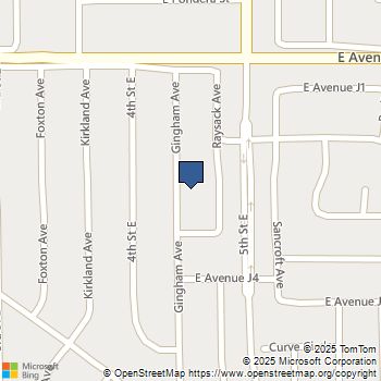 44256 Gingham Lancaster, CA MLS# SR25262087