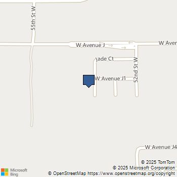 44311 53rd W Palmdale, CA MLS# SR25237108