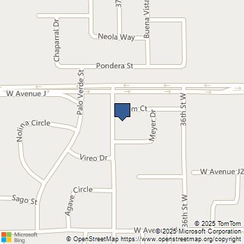 3656 Kim Court Lancaster, CA MLS# SR25068100